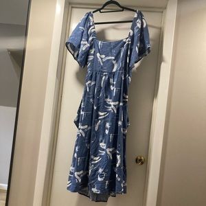 A New Day Dress